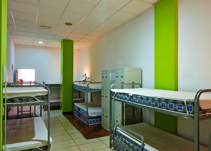 Pil Pil Hostel Bilbao